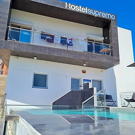 Hotel Supremo Armação de Pêra